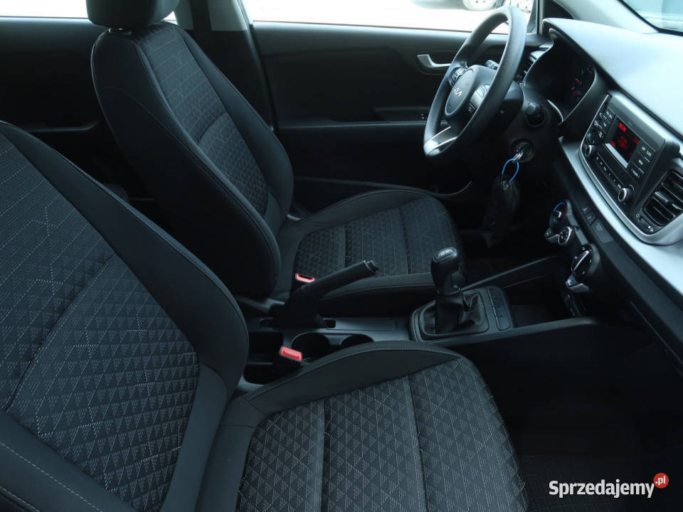 Kia Rio 10 TGDI radio Samochody osobowe śląskie Zabrze