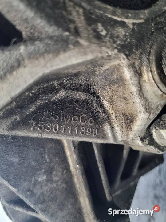 REDUKTOR SKRZYNI BIEGÓW Ford Kuga I 20 TDCI osobowe lubelskie sprzedam