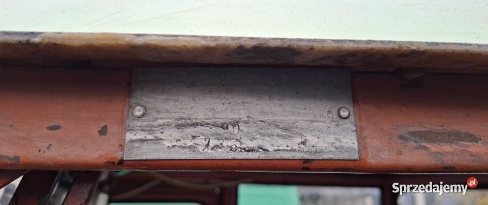 Sprzedam kabinę do ciągnika URSUS C330 C330M Sandomierz