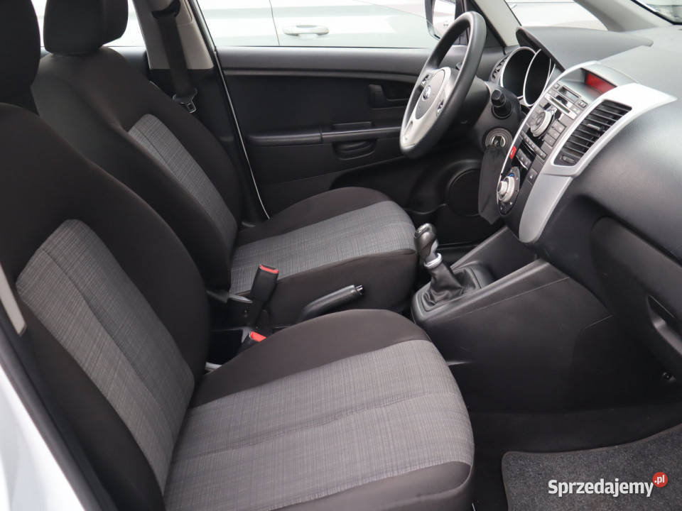 Kia Venga 14 CVVT isofix Venga Katowice