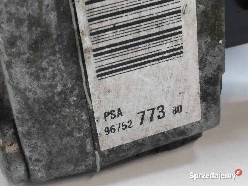 POMPA WSPOMAGANIA 9675277380 Peugeot 508 I 2010