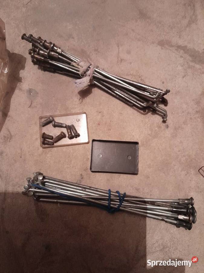 Pozostaloscu do komarka komara z prl Solca Mała