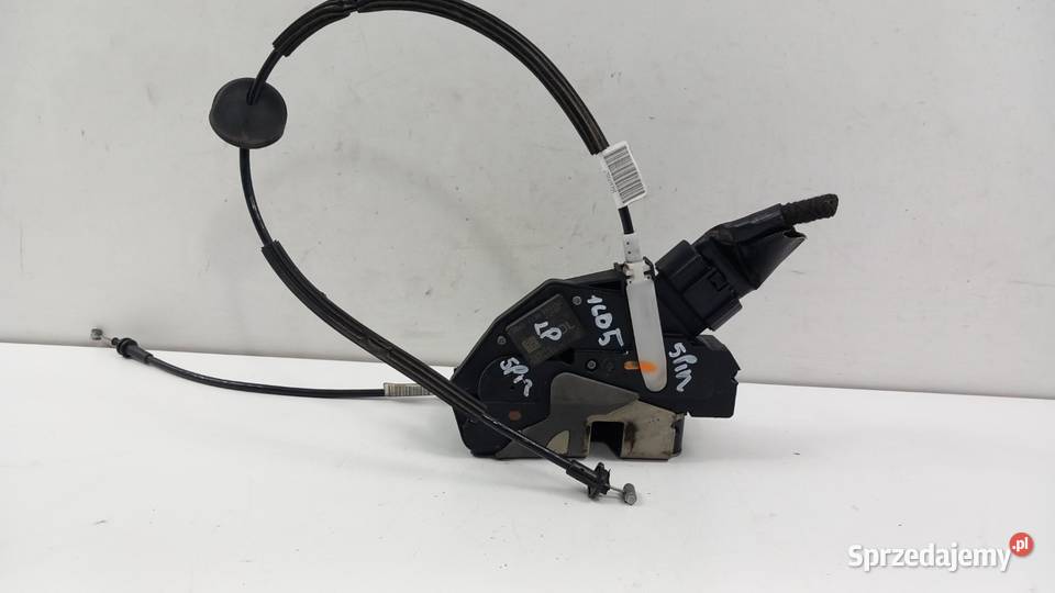 FORD TRANSIT CONNECT MK2 ZAMEK DRZWI PRZÓD LEWY Zbierkowo