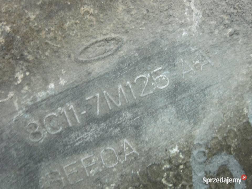 TRANSIT 22 TDCI QVFA łapa skrzyni biegów osobowe Części montażowe sprzedam