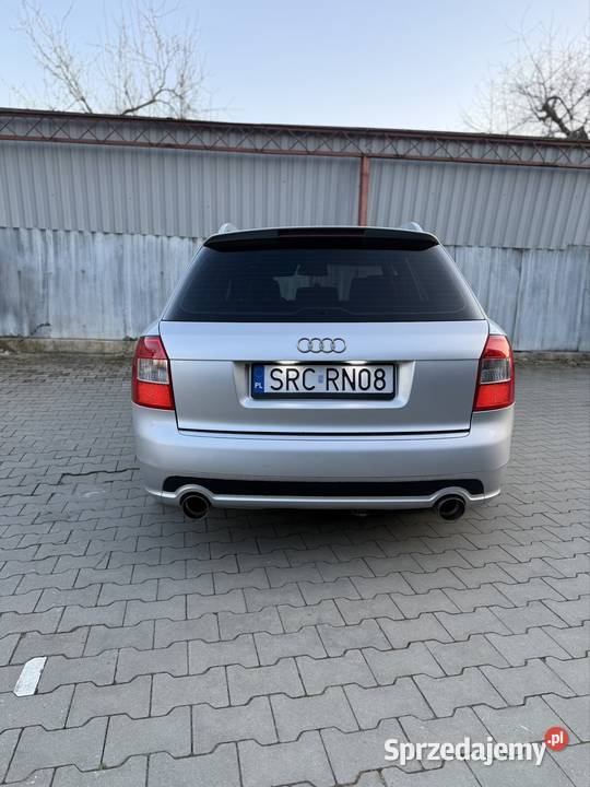 A4 B6 18TLPG SLine STCC BEX Quattro Avant przyciemniane szyby Racibórz