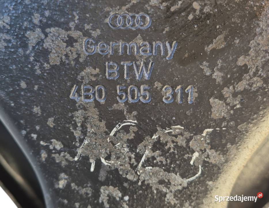 ZWROTNICA TYŁ LEWA AUDI A6 C5 LIFT VW PASSAT B5 sprzedam