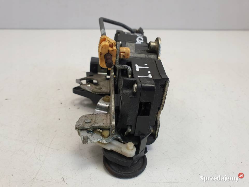 ZAMEK DRZWI Chevrolet Equinox Lewy tył kierowcy lubelskie Rudka