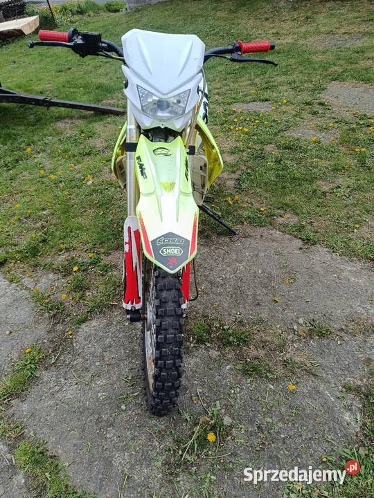 Diabolini crx 250 Rok produkcji 2018 Jabłonka