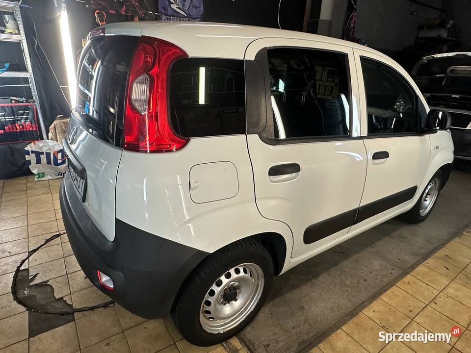 Fiat Panda II12 benzyna VAN Vat 1 manualna Bielsko-Biała