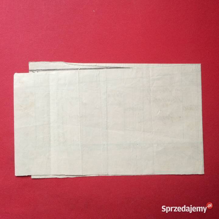 1278 Wyciąg Z Ksiąg Ludności Stałej Miroński zachodniopomorskie