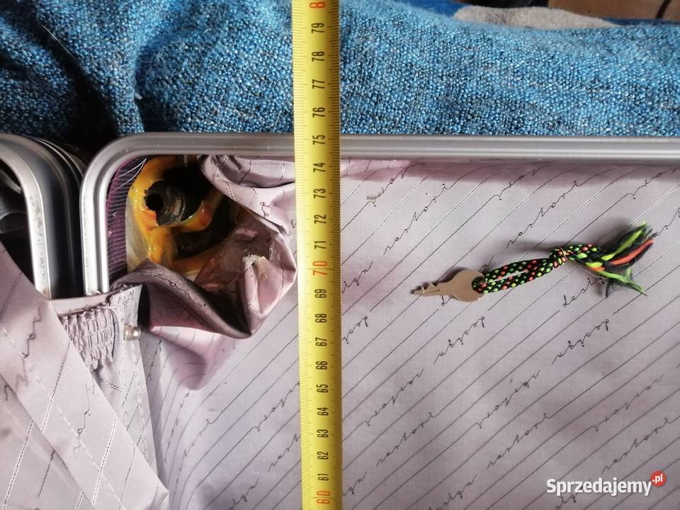 aluminiowa walizka bermas dolnośląskie Legnica