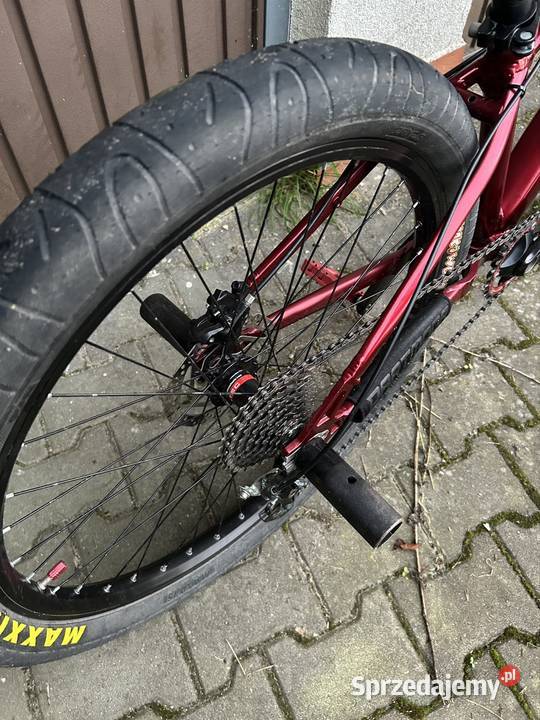 Kands ColtTander Monster Stunt warmińsko-mazurskie Olsztynek