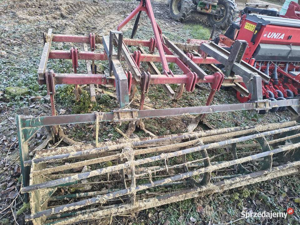 Agregat ścierniskowy 26m