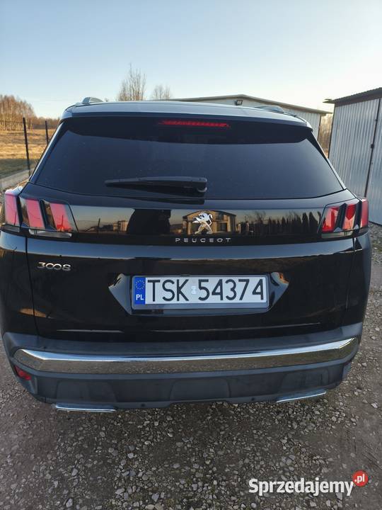 Peugeot 3008 2017r16 HDi stan świętokrzyskie