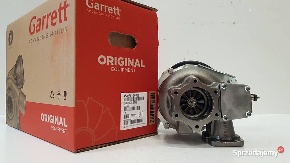 Turbosprężarka Perkins 4520710002 4520715002S Siedlce