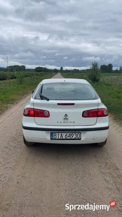 Renault laguna 2005r diesel Siemiatycze