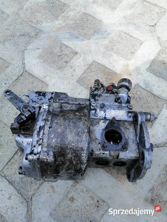 Pompa wtryskowa C 328 Łapanów