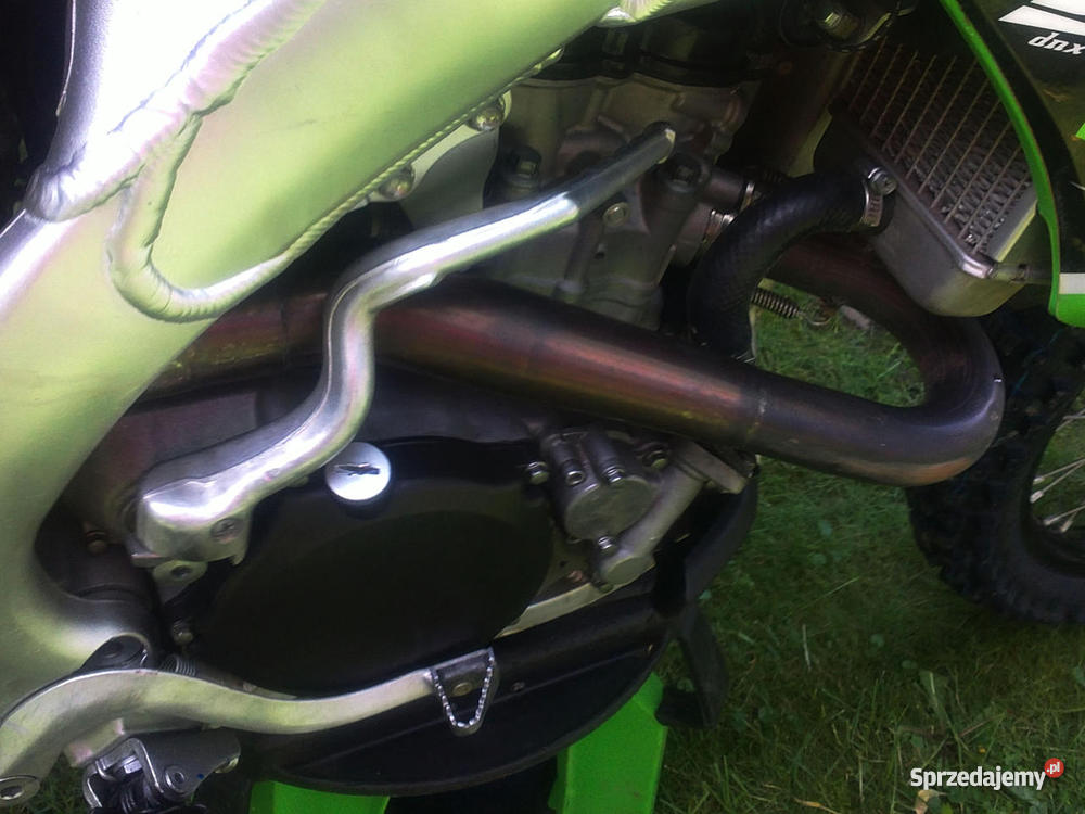 KAWASAKI KXF 250 2011 benzyna Jurgów sprzedam