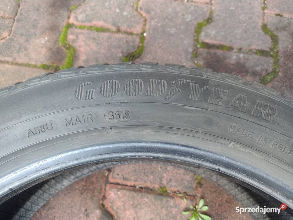 Opony wielosezonowe Goodyear Vector i Maxxis Częstochowa