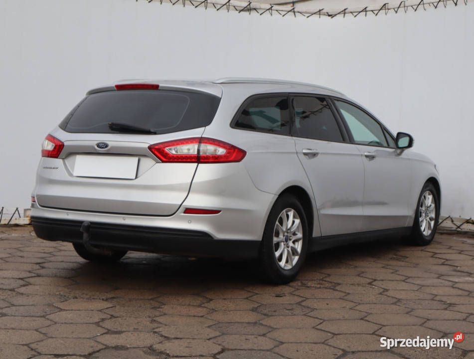 Ford Mondeo 15 TDCi Mondeo Łódź