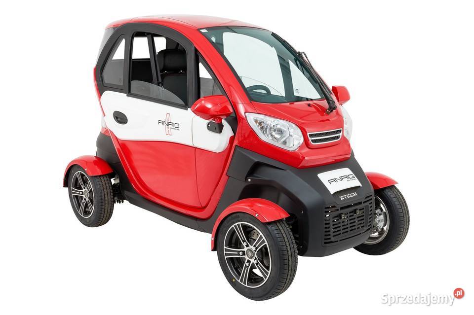 ZT96A autko skuter elektryczny pojazd wózek 1km Motoryzacja