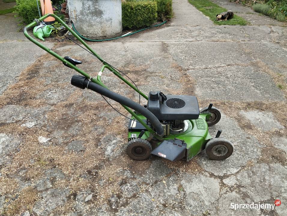 Sprzedam kosiarkę sabo z napędem 1 300