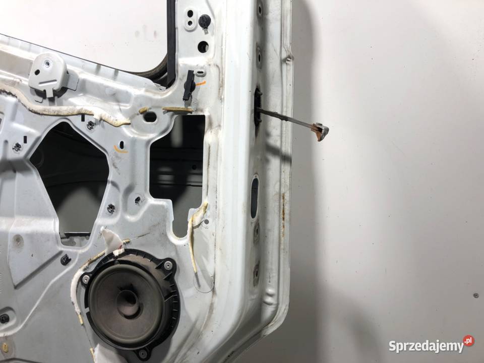 DRZWI LEWY PRZÓD RENAULT MASTER III Bus