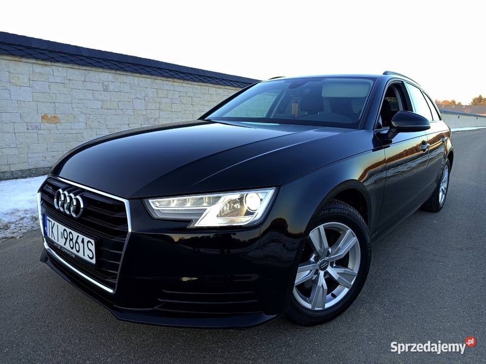 Audi A4 B9 ZamianaNowy rozrządbez eko A4 łódzkie Przedbórz