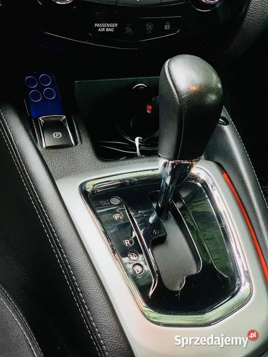 Nissan Qashqai Qashqai małopolskie Niepołomice sprzedam