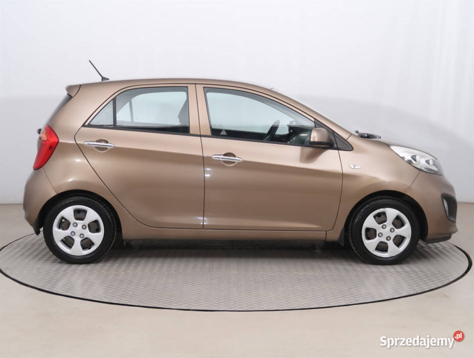 Kia Picanto 12 CVVT Piaseczno
