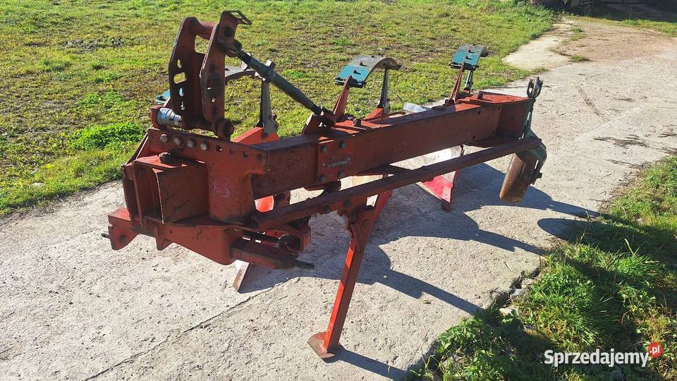 Plug Vario AB 85 Kverneneland z regulacja Miłakowo