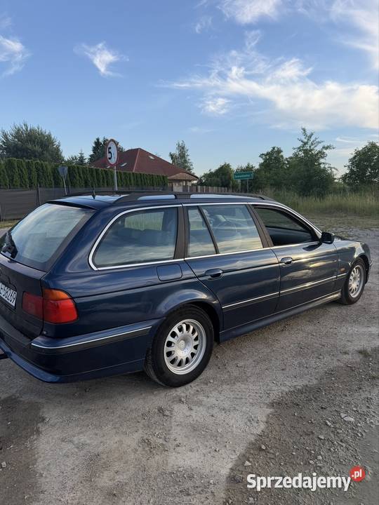 Sprzedam BMW e39 530d Chełm