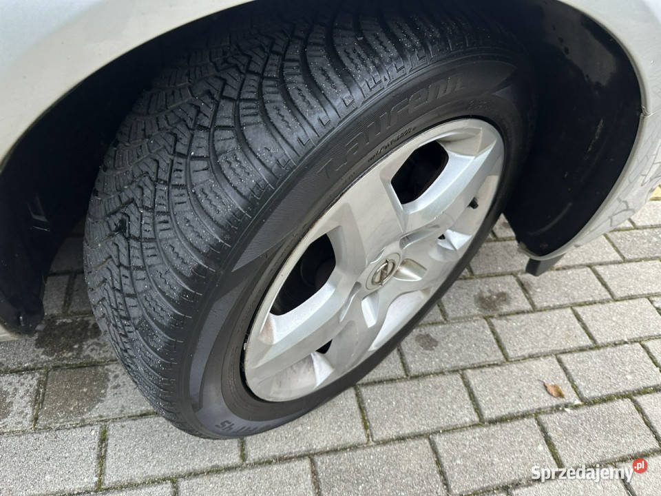 Opel Zafira Niezawodnamocna benzyna7 mhak benzyna Wejherowo