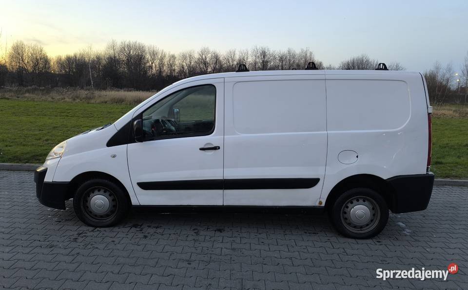 Fiat Scudo 2009 20 Multijet 136