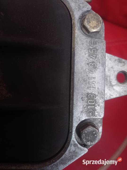 Mercedes w126 rozdzielacz paliwa wtrysk kujawsko-pomorskie Włocławek