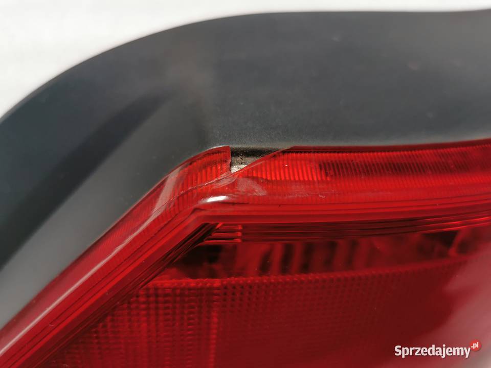 Lampa Prawy Tył Tylna Prawa Opel Astra H Cabrio mazowieckie Wyszków