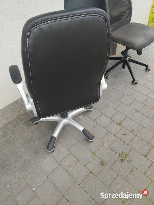 Zestaw biurko foteltablica Dom i Ogród