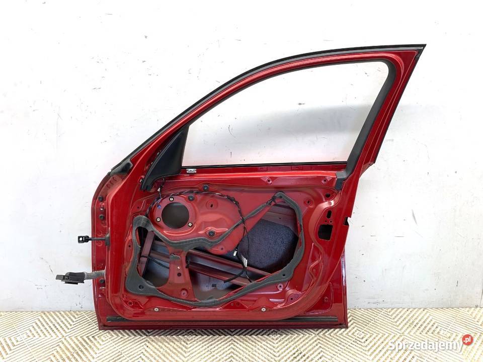 DRZWI PRAWY PRZÓD BMW F20 Hatchback 1119 podkarpackie