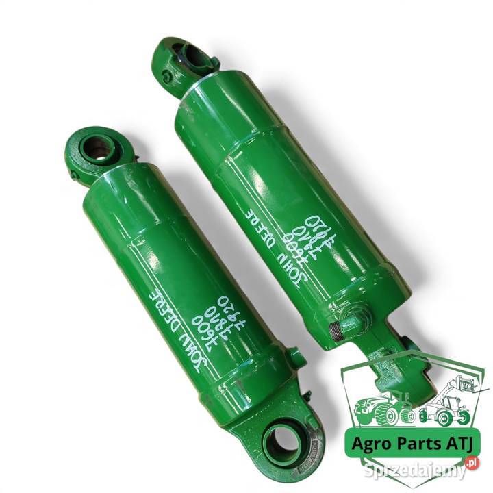 Siłownik tylnego podnośnika John Deere 7810 Ciechanowiec