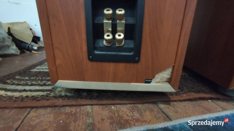 JBL N90 440w mocne kolumny