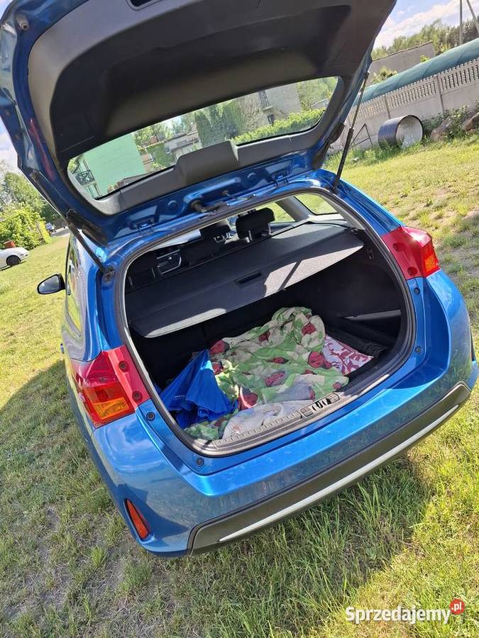 Toyota Auris 14 D4D Diesel diesel Miasteczko Śląskie