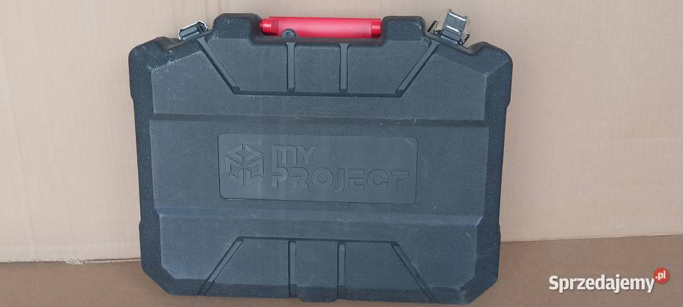 Akumulatorowa pilarka tarczowa MyProject