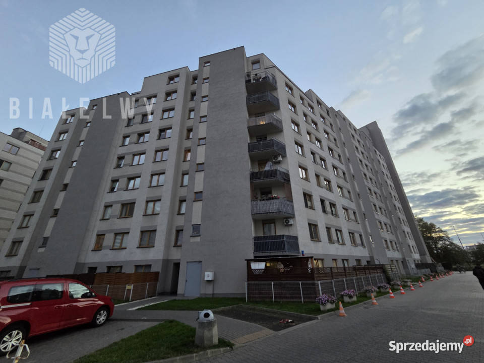 Mieszkanie 55m2 3 pokoje Warszawa Jana