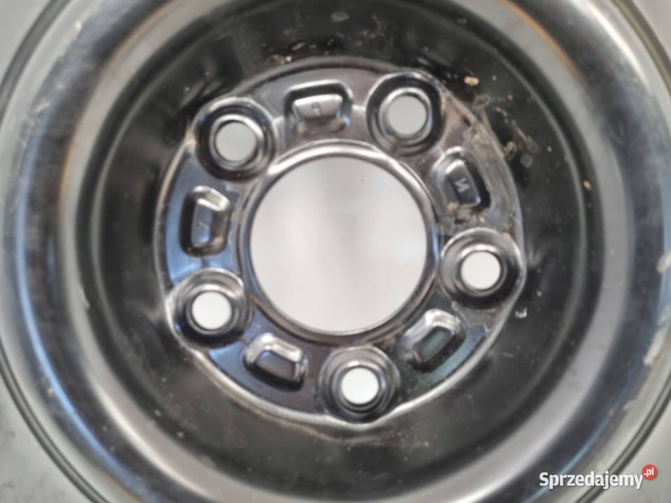 KOŁO DOJAZDOWE Opel Antara Chevrolet Captiva Chełm