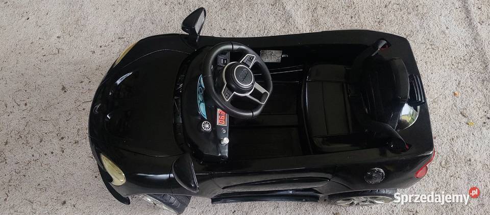 Samochod zabawka Sanok