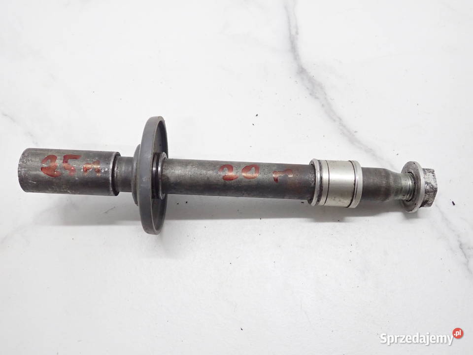 Ośka 20mm Oś Koła Przód Napinacze Dystanse Strzelce Krajeńskie