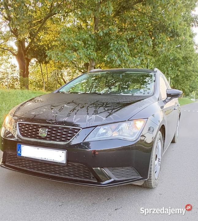Sprzedam SEAT LEON III Kombi gniazdo AUX dolnośląskie Wrocław
