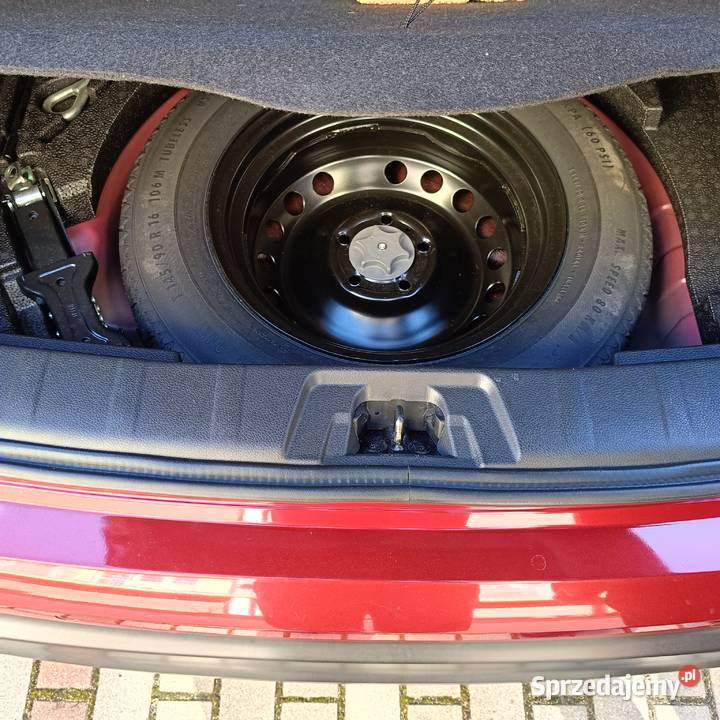 Nissan Qashqai II 16 16 DIGT Kalisz