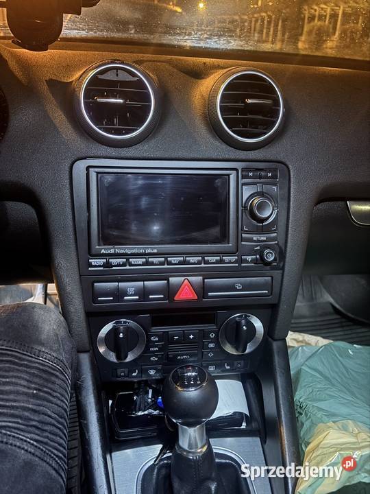 Audi a3 8p Sline zamiana Katowice