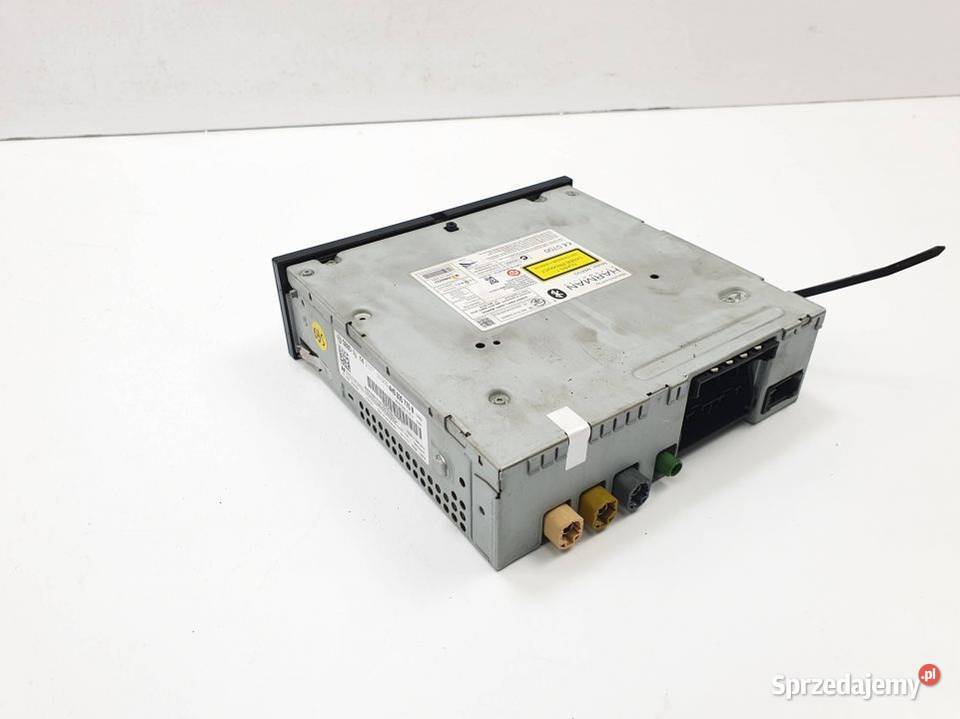 ZMIENIARKA CD AUDI A8 L D4 4H0035776N SD Motoryzacja Lipno